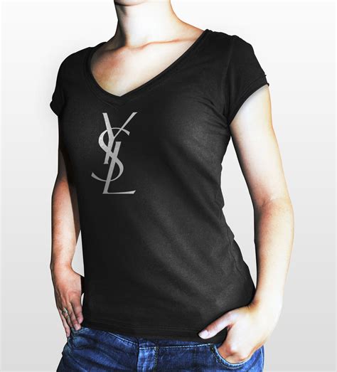 yves saint laurent t shirt women& 39